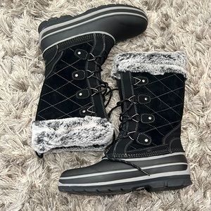Khombu Ladies Snow boots